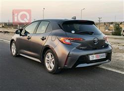 تويوتا كورولا هاتشباك